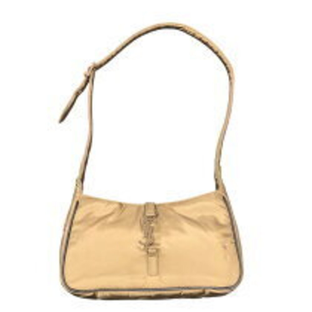 Saint Laurent Shoulder Bag Coyote Nylon - Picture 2 of 10